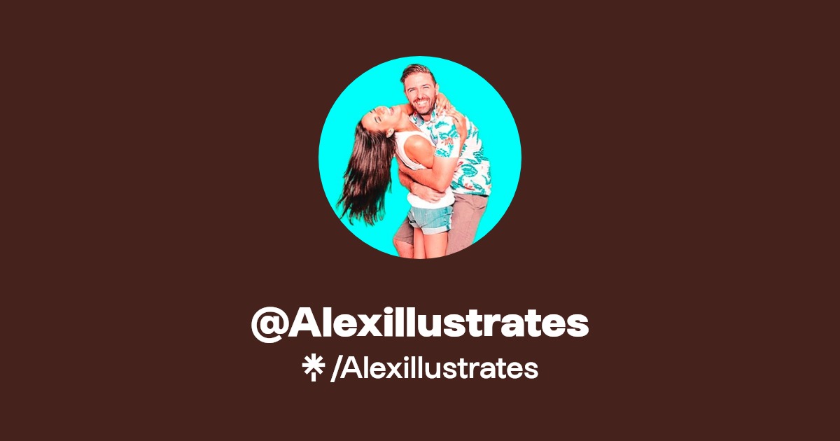 Alexillustrates - Find @Alexillustrates Onlyfans - Linktree