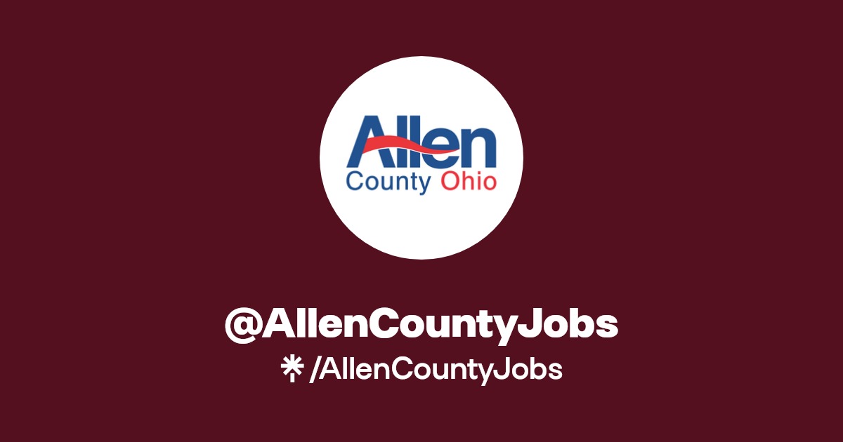 AllenCountyJobs Linktree