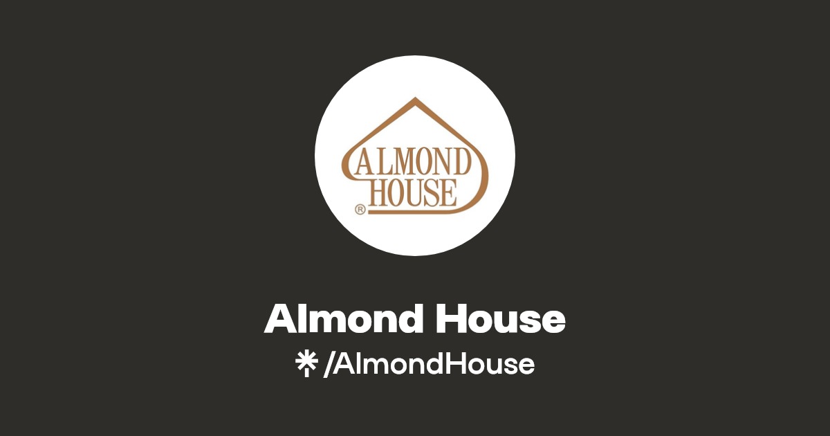 Almond House Instagram, Facebook Linktree