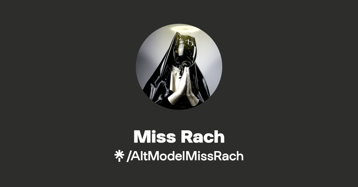 Miss Rach - Find Miss Rach Onlyfans - Linktree