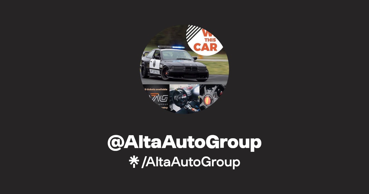 AltaAutoGroup Linktree