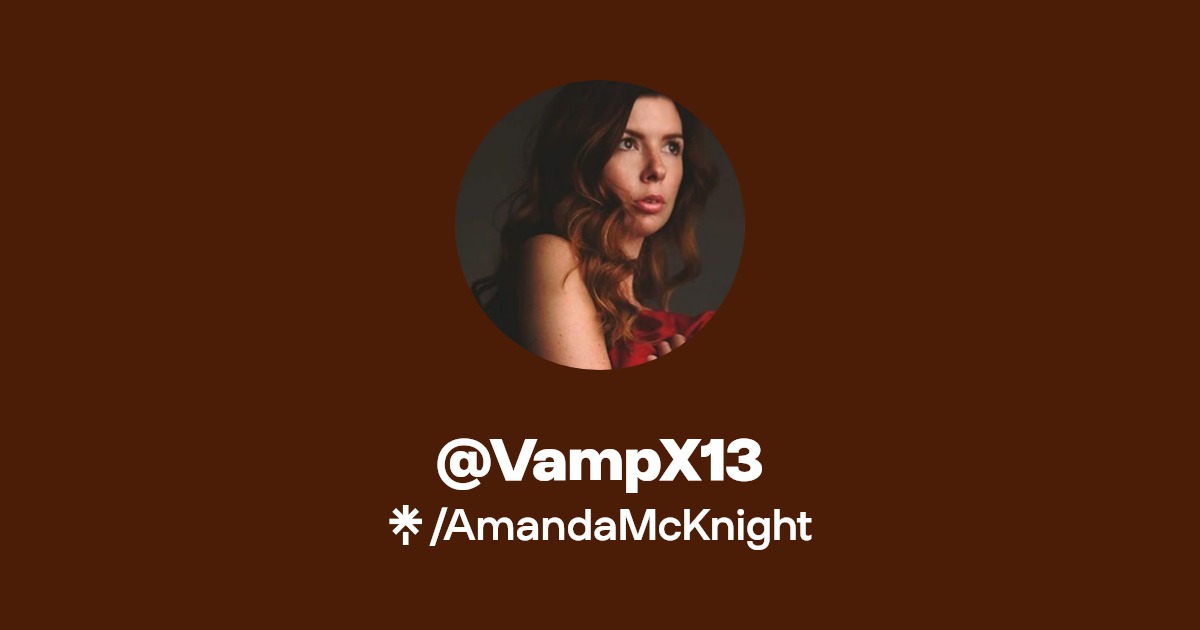 @VampX13 - Find @VampX13 Onlyfans - Linktree
