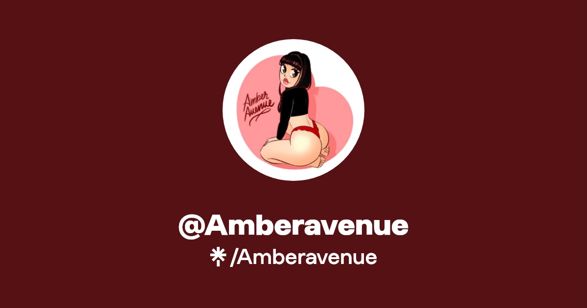 Amberavenue - Find @Amberavenue Onlyfans - Linktree
