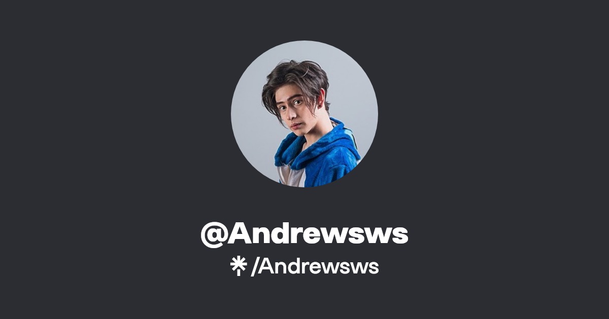 Andrewsws - Find @Andrewsws Onlyfans - Linktree