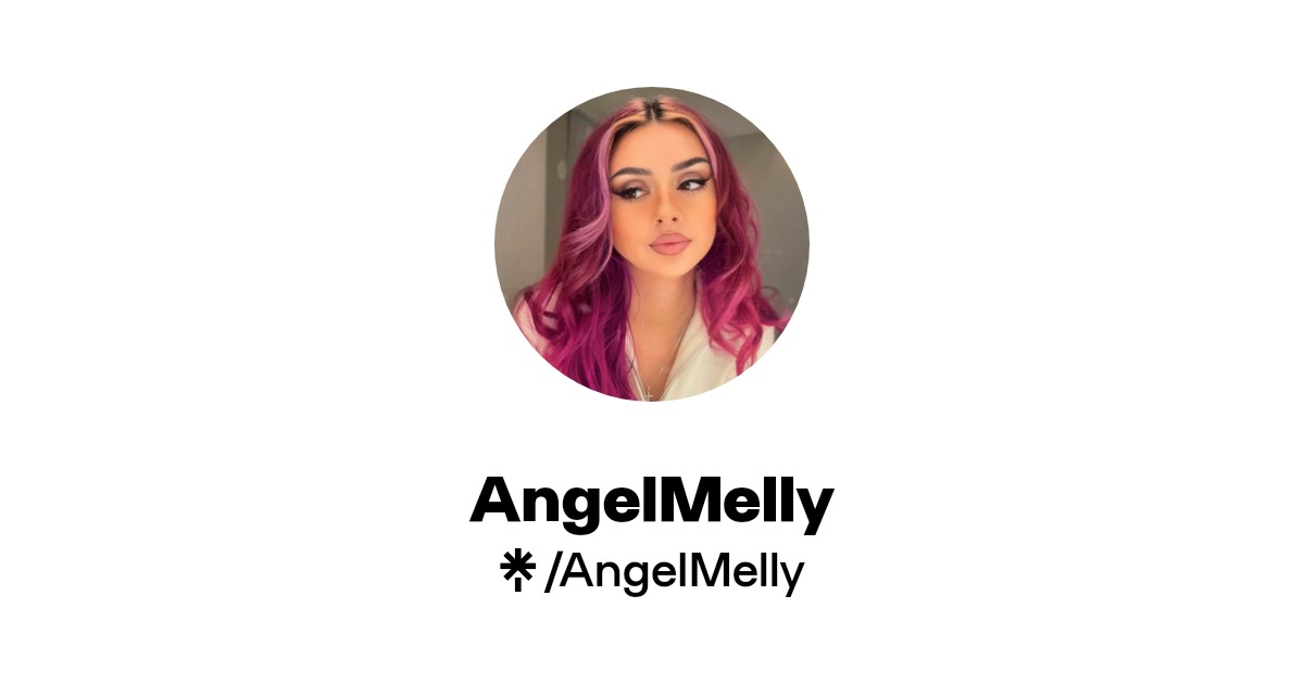 AngelMelly - Find AngelMelly Onlyfans - Linktree