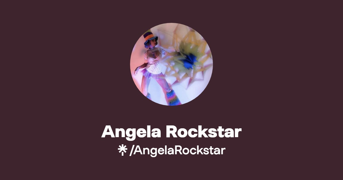 Angela Rockstar - Find Angela Rockstar Onlyfans - Linktree