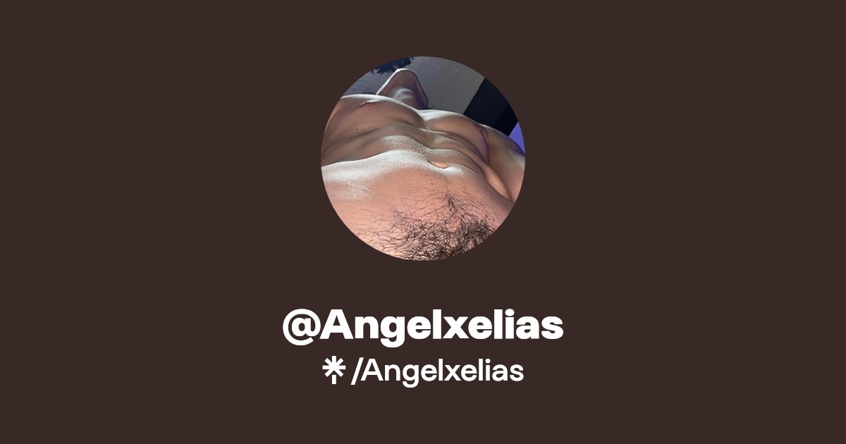 Angelxelias - Find @Angelxelias Onlyfans - Linktree