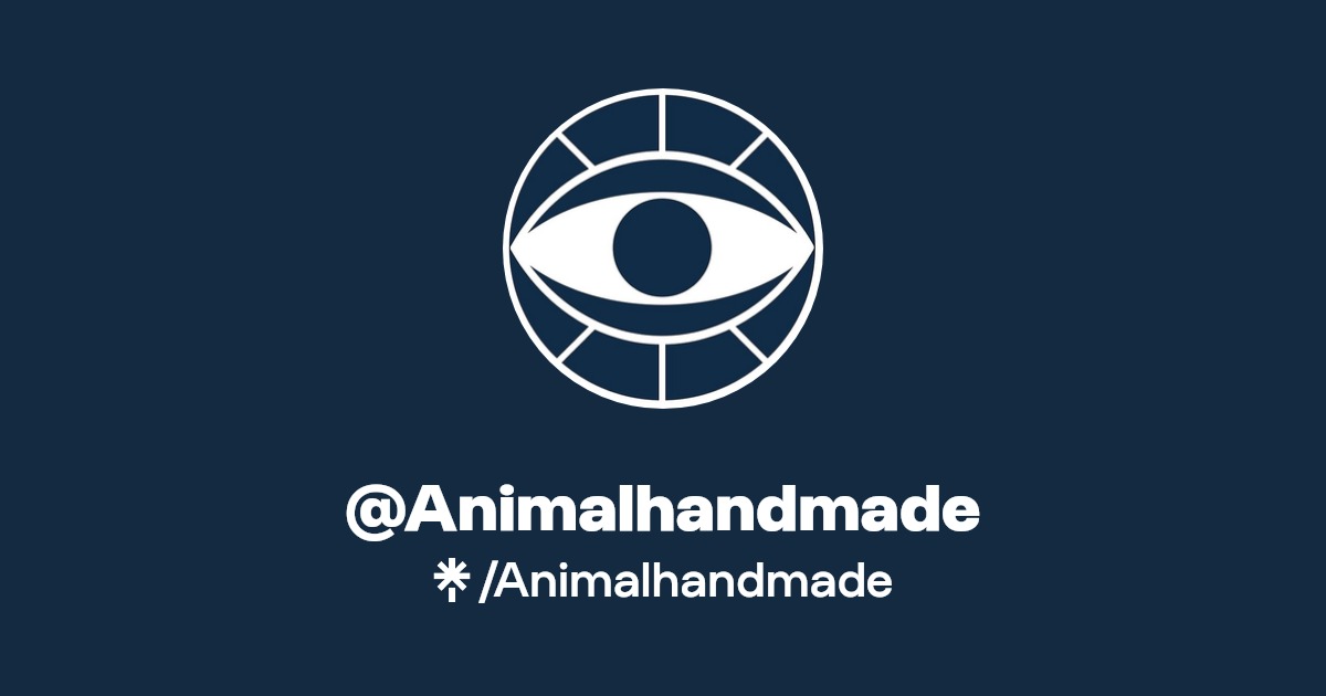 Animalhandmade Linktree