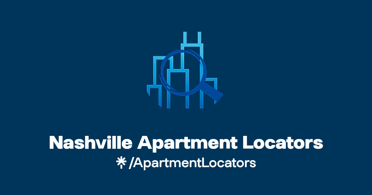 Nashville Apartment Locators Linktree