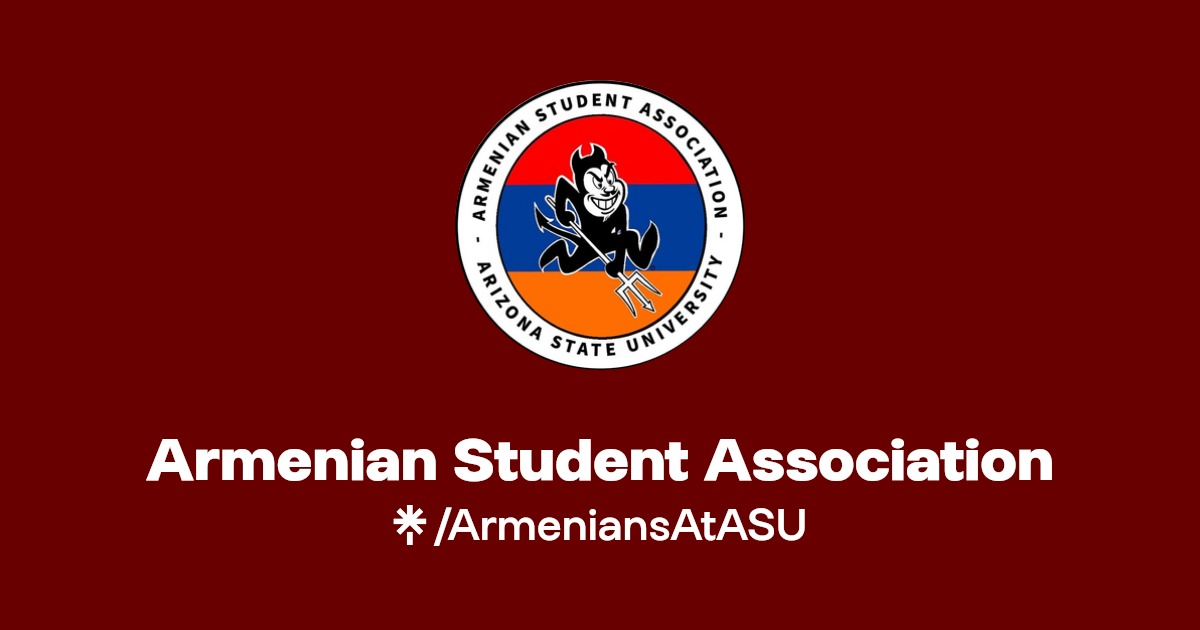 Armenian Student Association Instagram Linktree