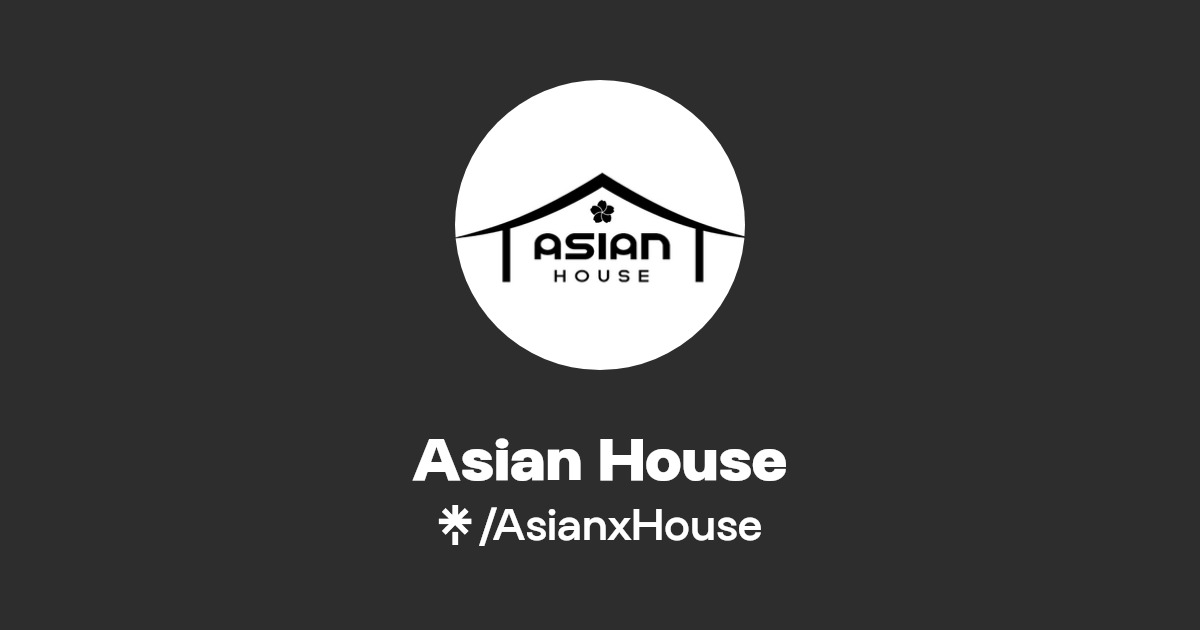 Asian House - Find Asian House Onlyfans - Linktree