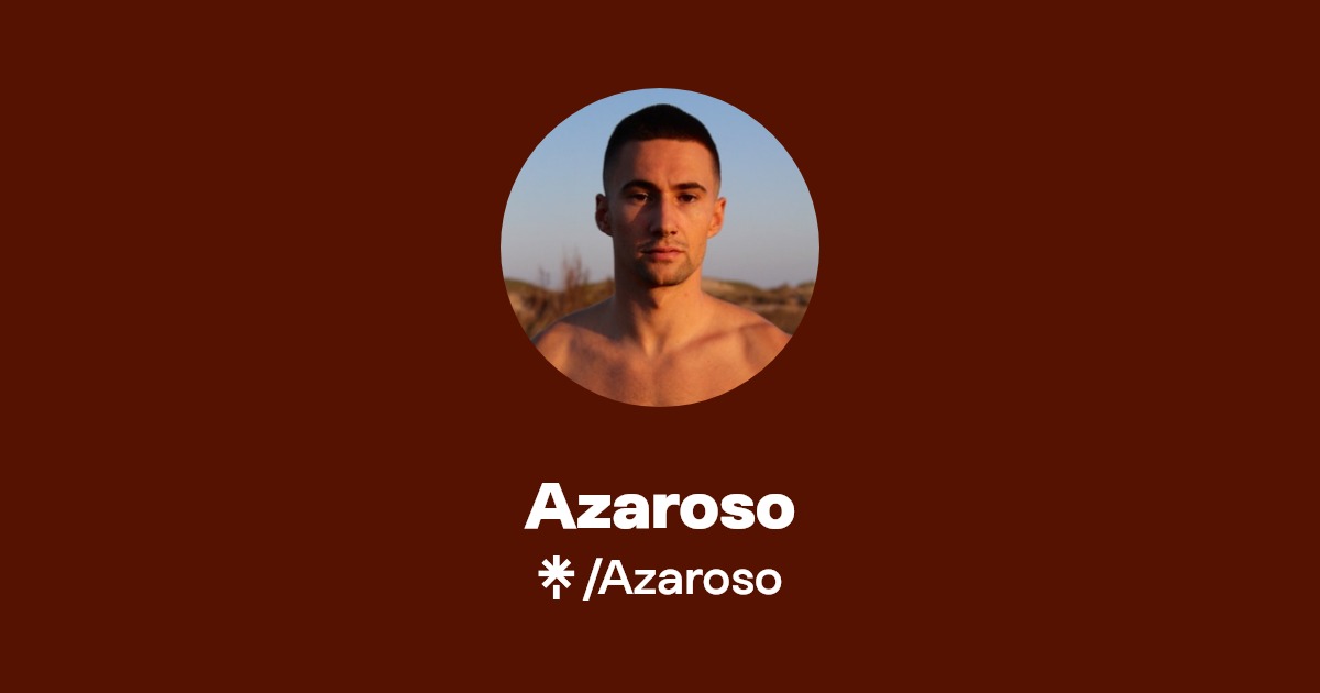 Azaroso | Instagram | Linktree