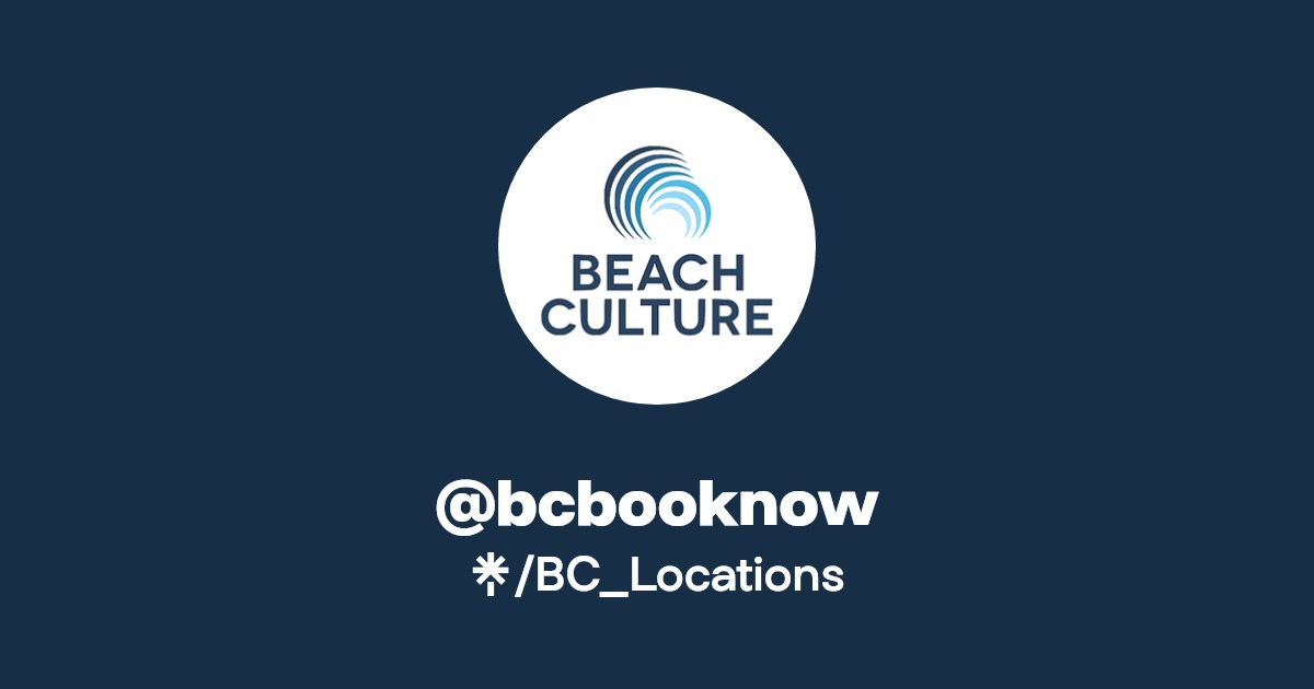 bcbooknow Linktree