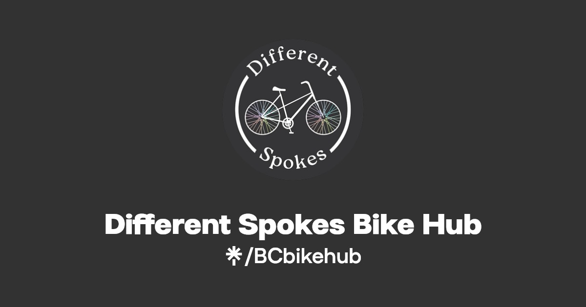 Brampton & Caledon Bike Hub Instagram, Facebook, TikTok Linktree