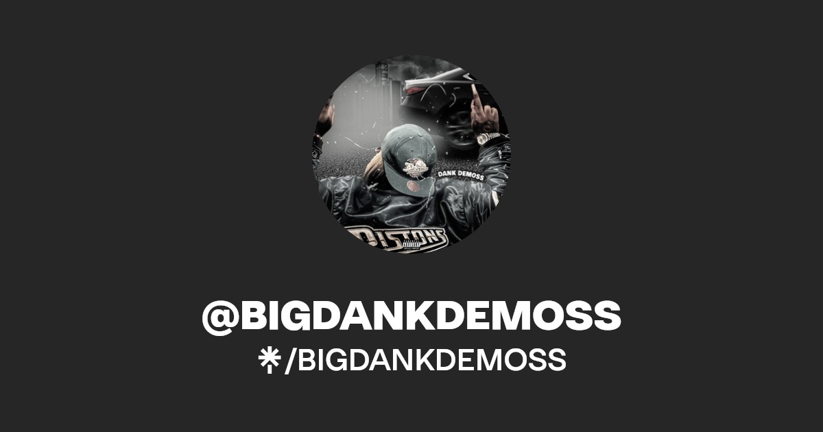BIGDANKDEMOSS - Find @BIGDANKDEMOSS Onlyfans - Linktree