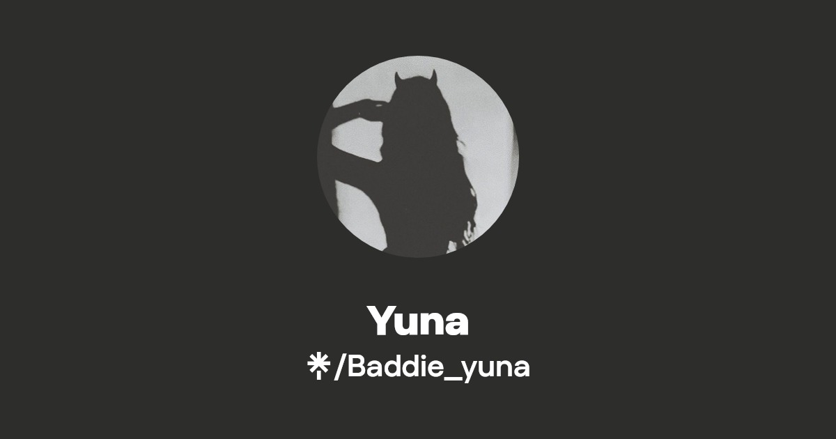 Yuna - Find Yuna Onlyfans - Linktree