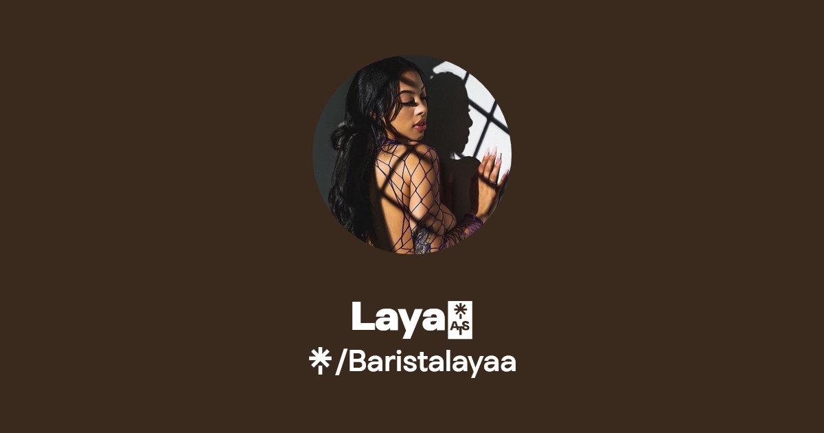 Laya🤎 - Find Laya🤎 Onlyfans - Linktree