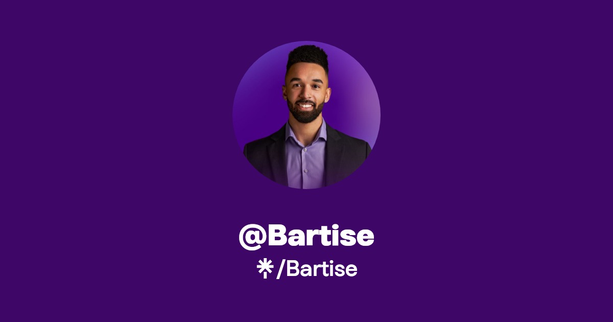 Bartise - Find @Bartise Onlyfans - Linktree