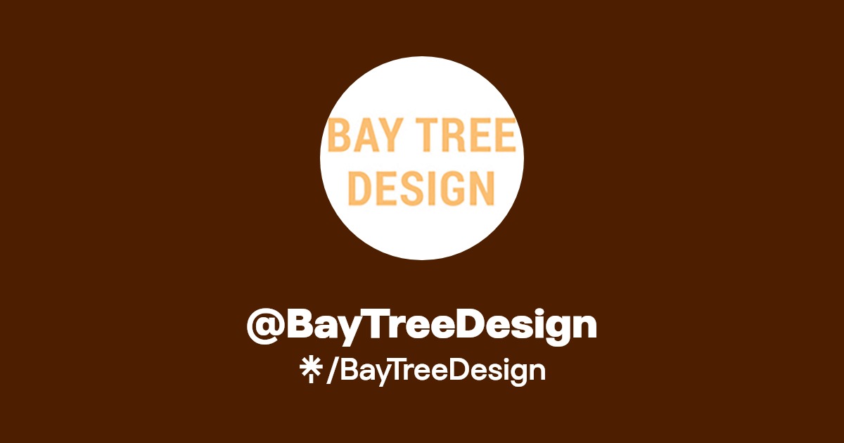 BayTreeDesign Linktree