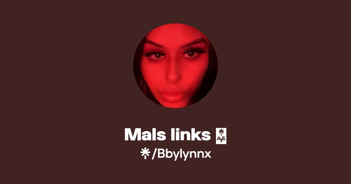 Mals links 💌 - Find Mals links 💌 Onlyfans - Linktree