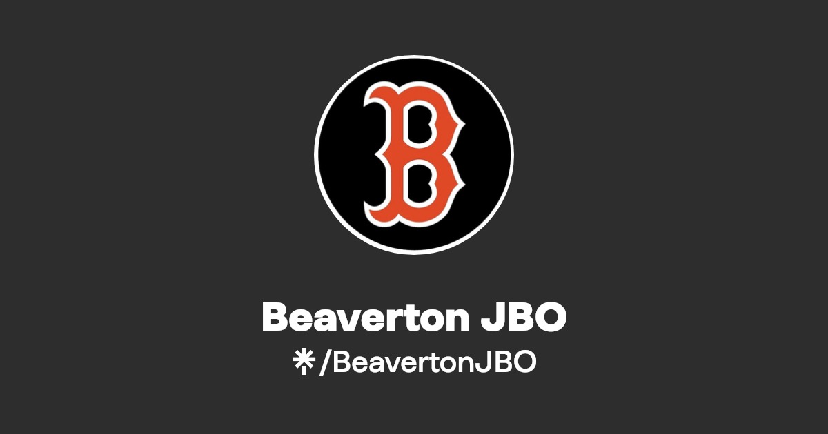 Beaverton JBO Linktree