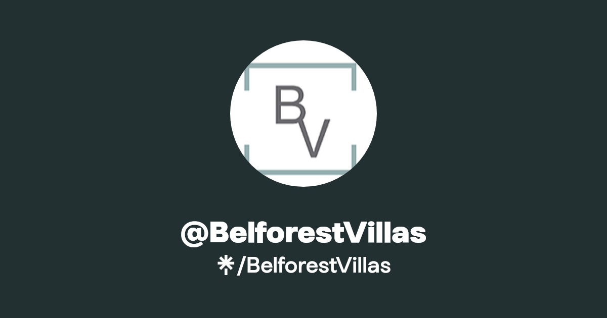 BelforestVillas Linktree