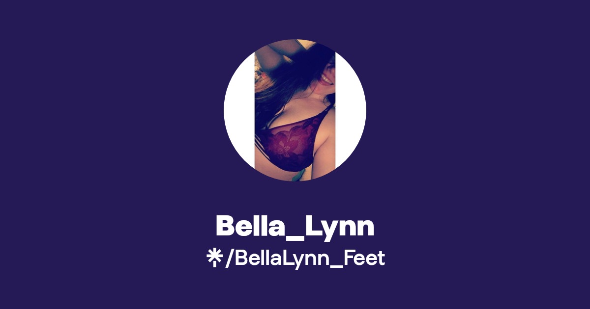 Bella_Lynn - Find Bella_Lynn Onlyfans - Linktree