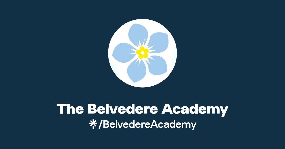 The Belvedere Academy Linktree