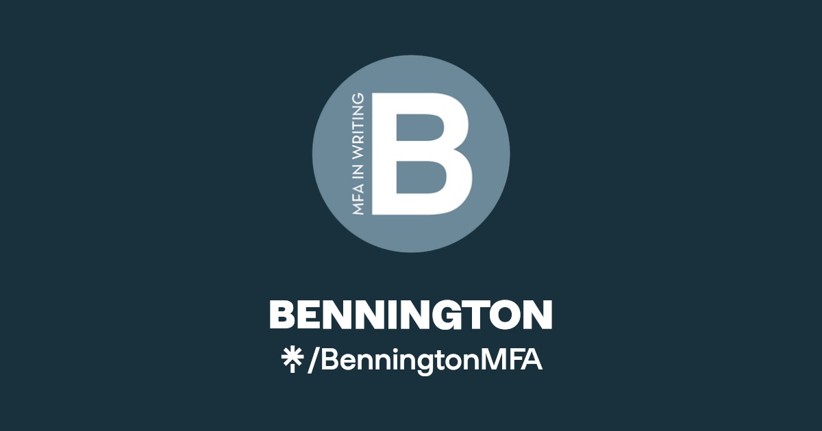 BENNINGTON Instagram, Facebook Linktree