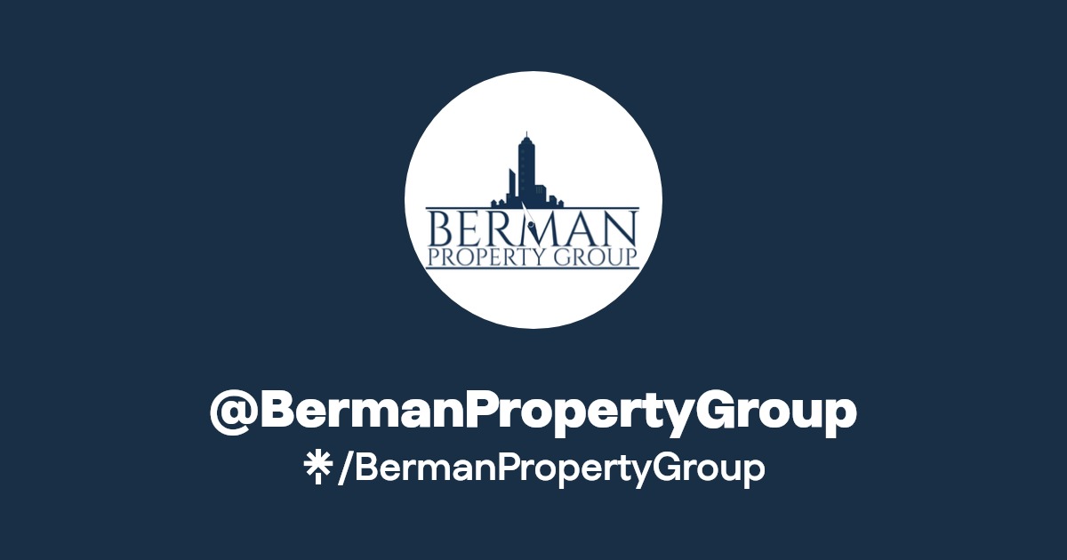 BermanPropertyGroup Linktree