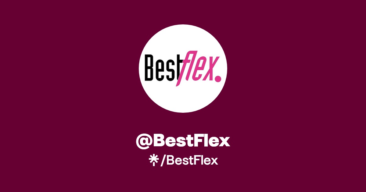 BestFlex Facebook Linktree