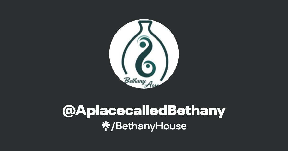 AplacecalledBethany Listen on Spotify Linktree