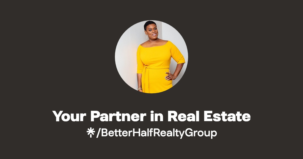 Your Partner in Real Estate Facebook Linktree