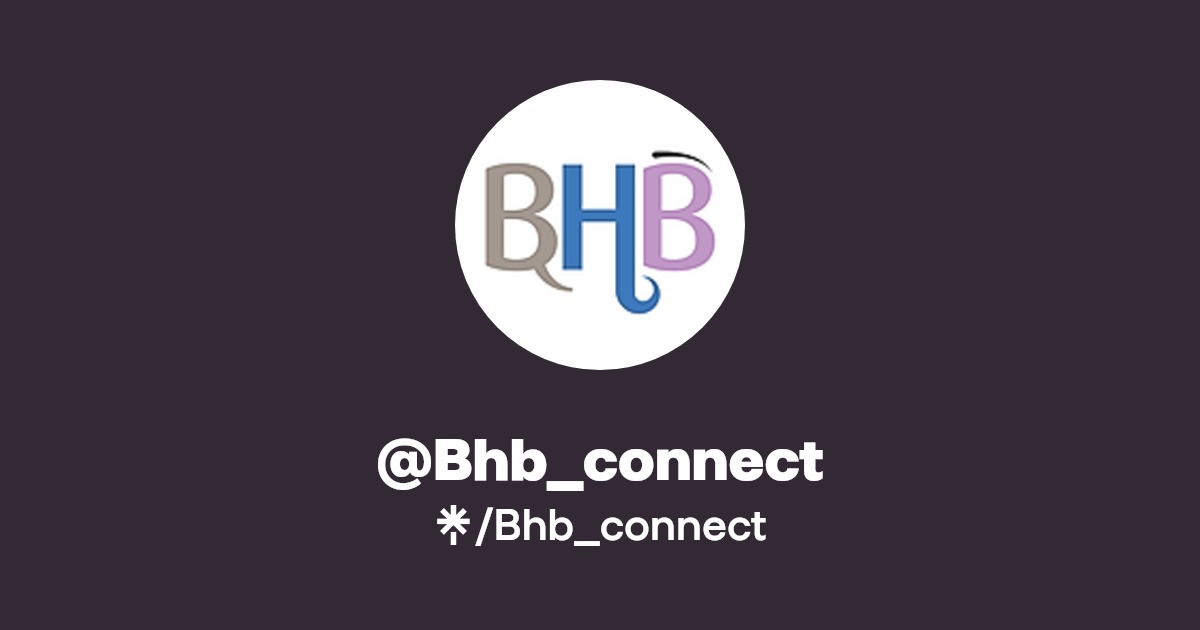 Bhb_connect Linktree