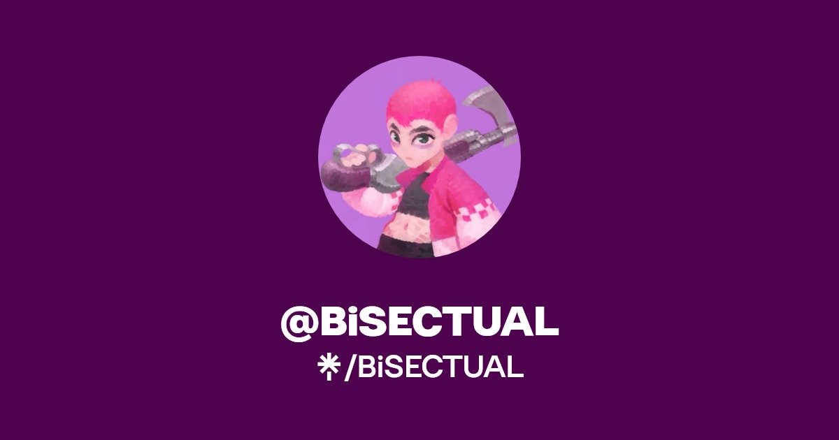 BiSECTUAL - Find @BiSECTUAL Onlyfans - Linktree