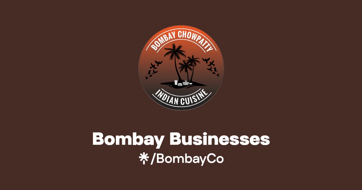 Bombay Businesses Facebook Linktree