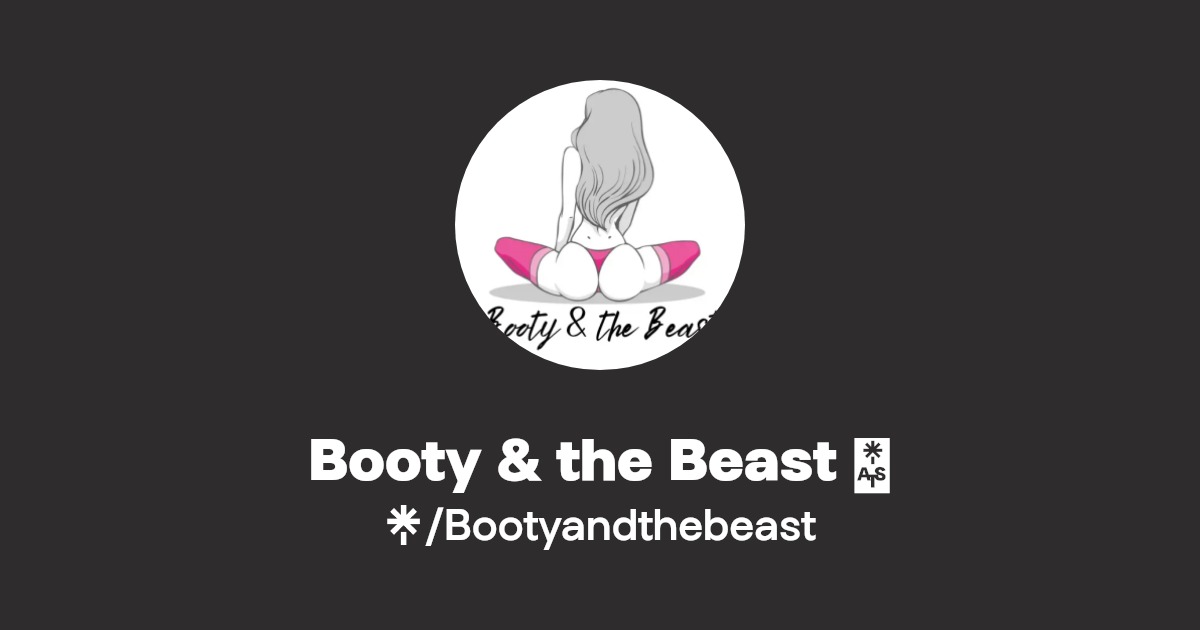 Booty & the Beast 🔞 - Find Booty & the Beast 🔞 Onlyfans - Linktree