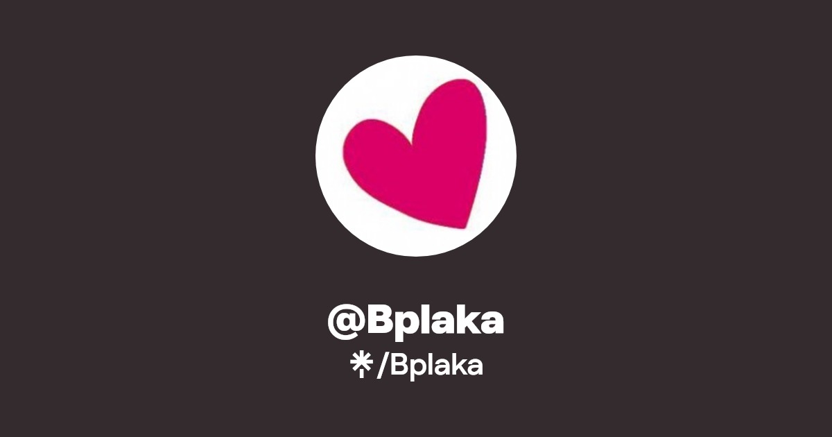 Bplaka - Find @Bplaka Onlyfans - Linktree