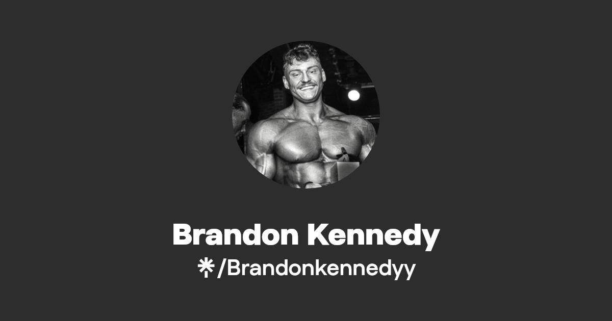 Brandon Kennedy Linktree