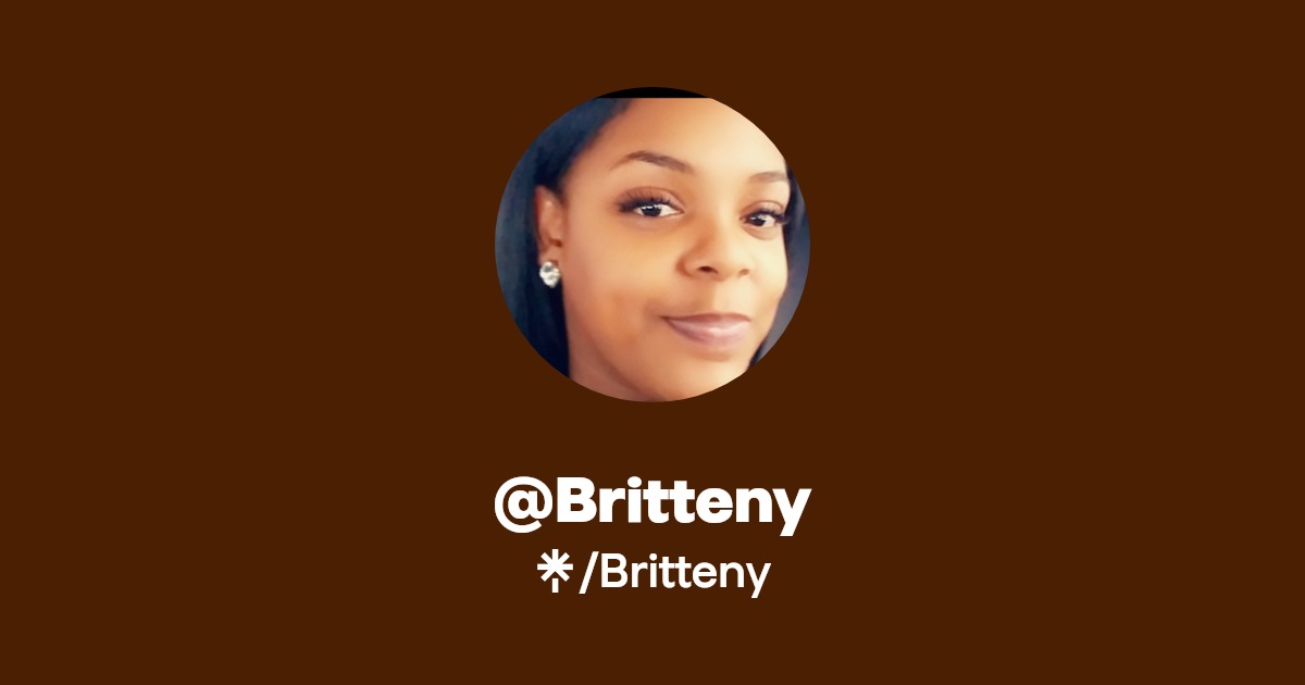 @Britteny | Linktree