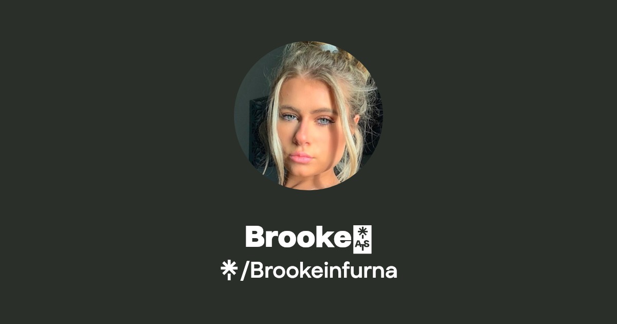 Brooke🤍 - Find Brooke🤍 Onlyfans - Linktree