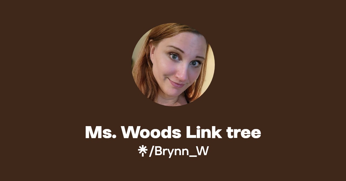 Ms. Woods Link tree Find Ms. Woods Link tree Onlyfans Linktree(04)