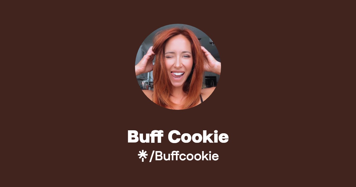 Buff Cookie - Find Buff Cookie Onlyfans - Linktree