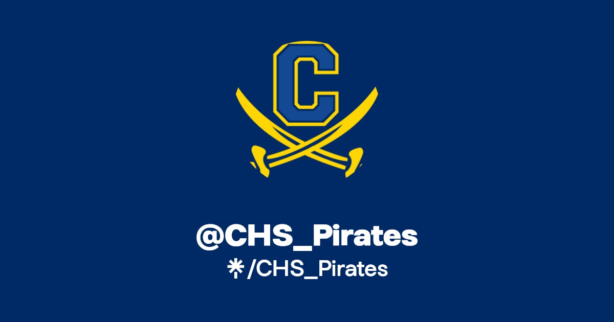 CHS_Pirates Facebook Linktree