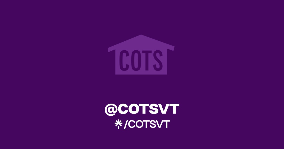COTSVT Facebook Linktree