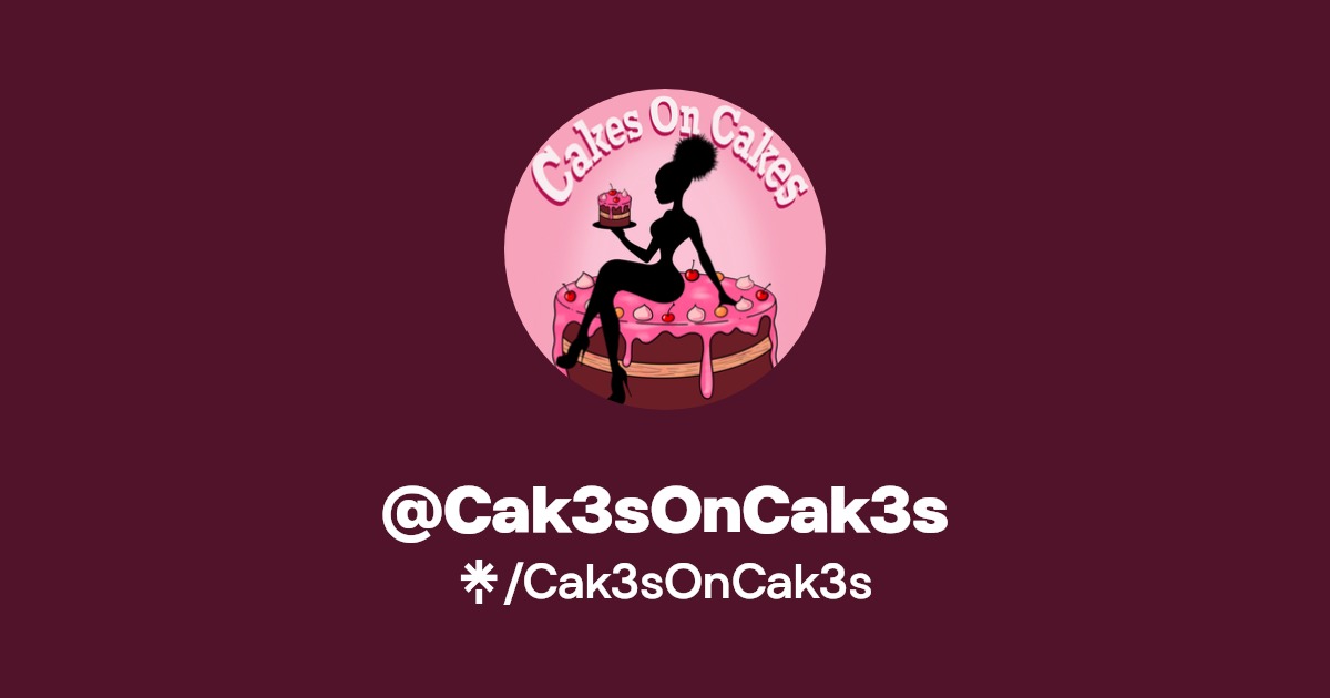 Cak3sOnCak3s - Find @Cak3sOnCak3s Onlyfans - Linktree