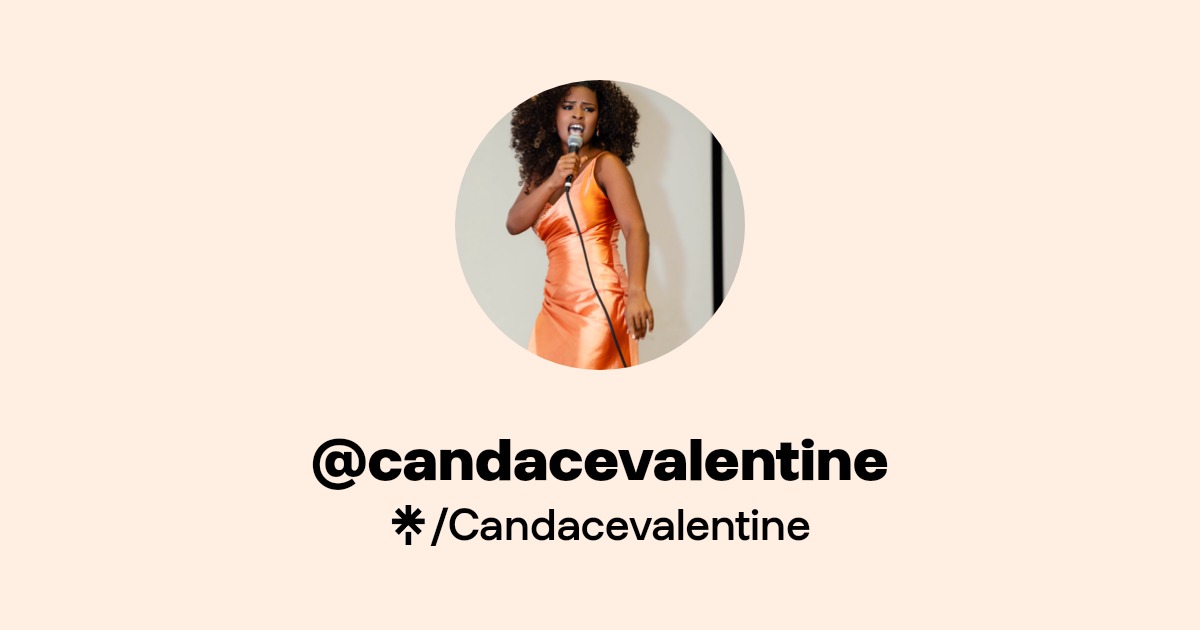 @candacevalentine - Find @candacevalentine Onlyfans - Linktree