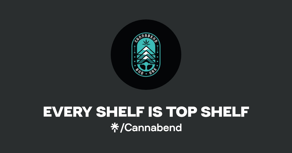 EVERY SHELF IS TOP SHELF Instagram, Facebook Linktree