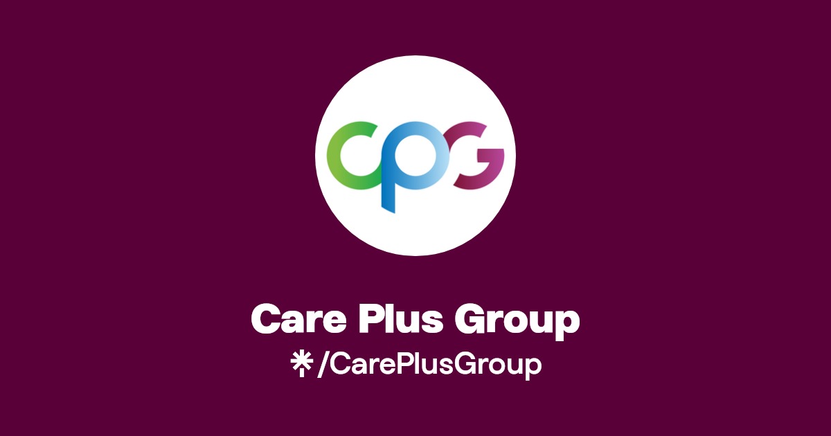 Care Plus Group Instagram, Facebook Linktree
