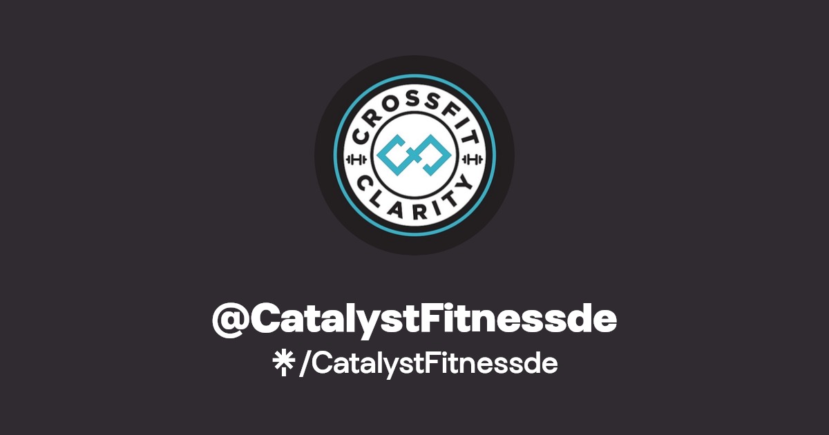 CatalystFitnessde Linktree